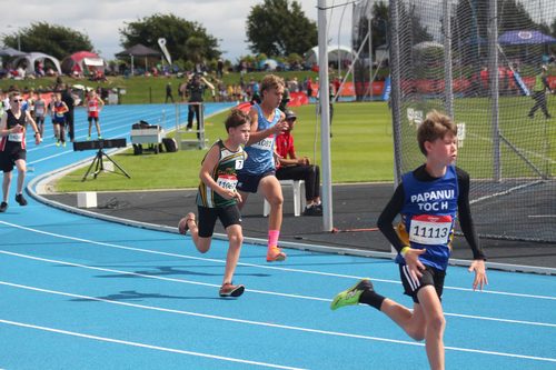 2025 Colgate Games Day 1 photo